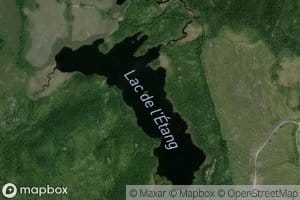 Lac de l'Etang
