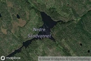Sandvatnet,nedre