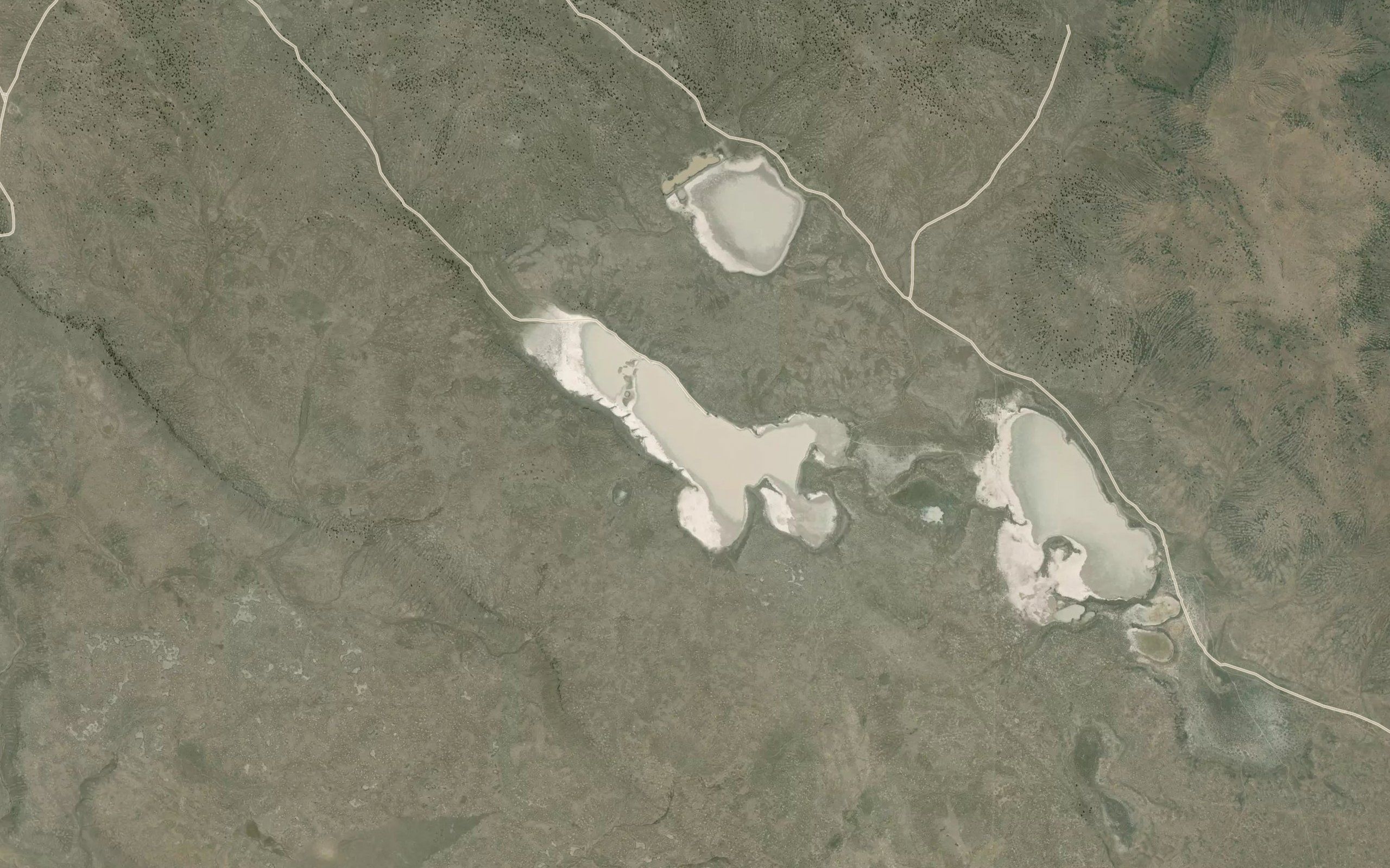 Chain Lake