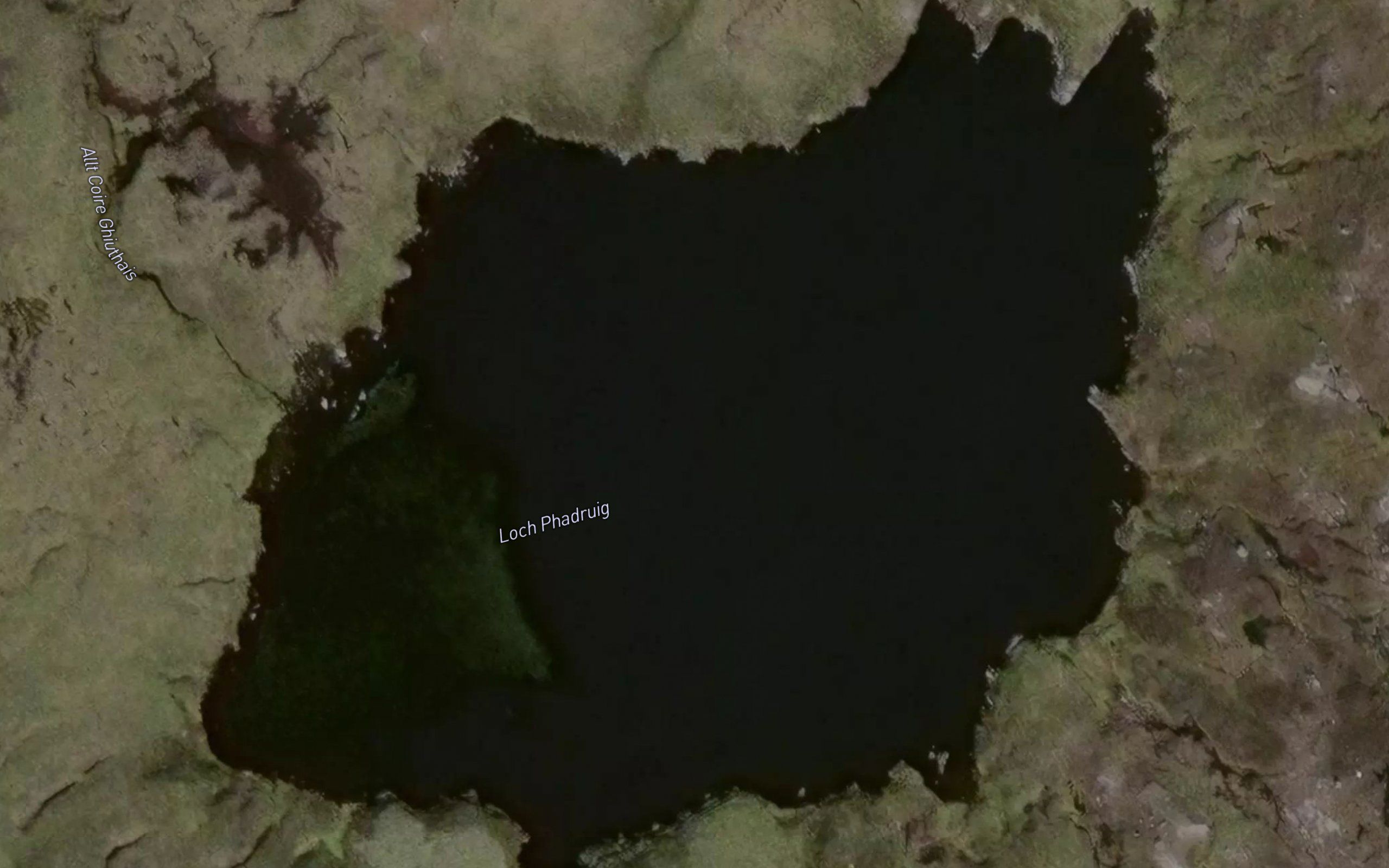 Loch Phadruig