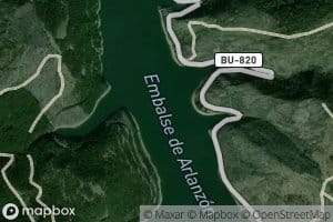 Pantano del Arlanzon