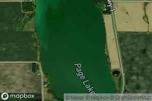 Page Lake