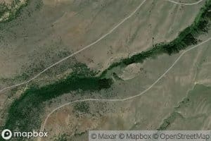 North Fork Duck Creek