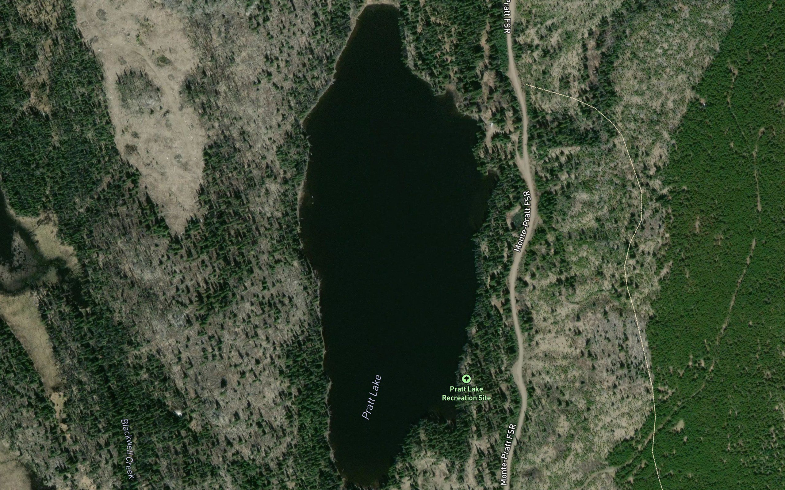 Pratt Lake