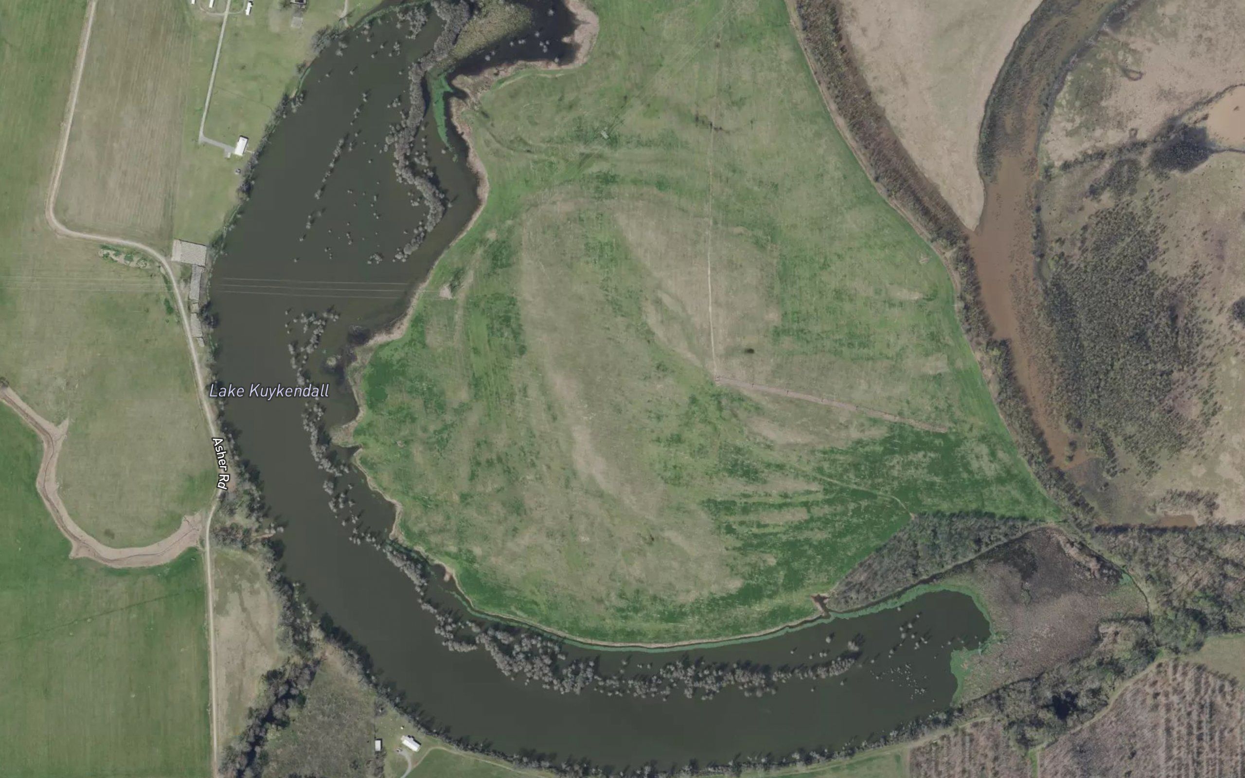 Lake Kuykendall