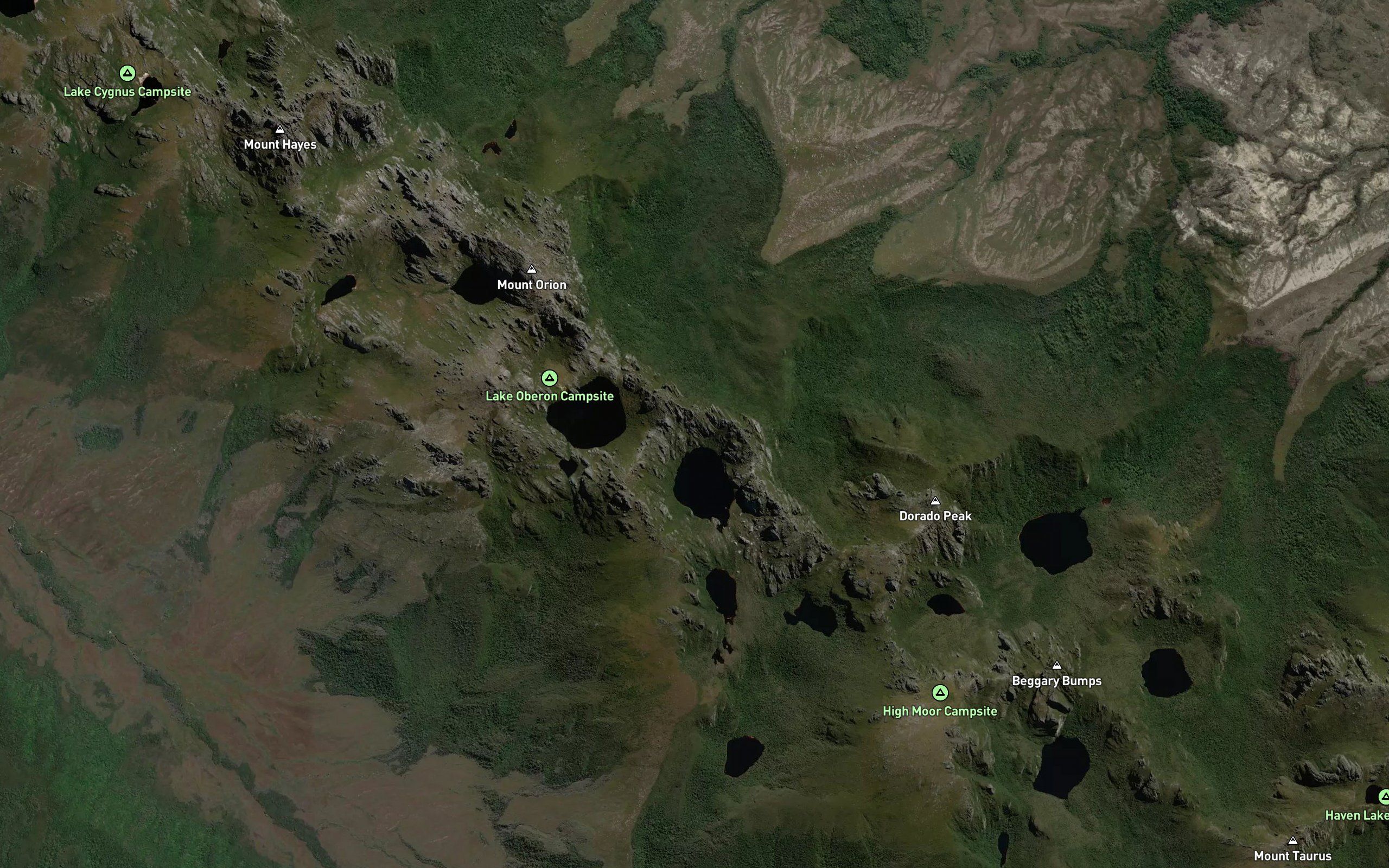 Lake Uranus