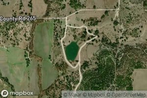 Soil Conservation Service Site 13 Reservoir