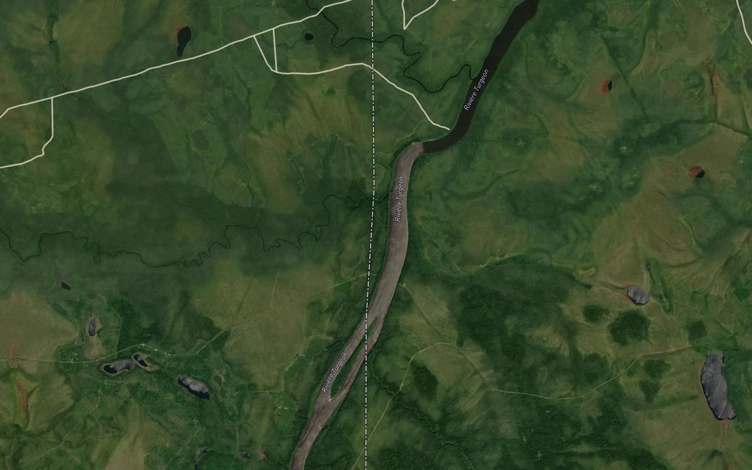 Chabbie River