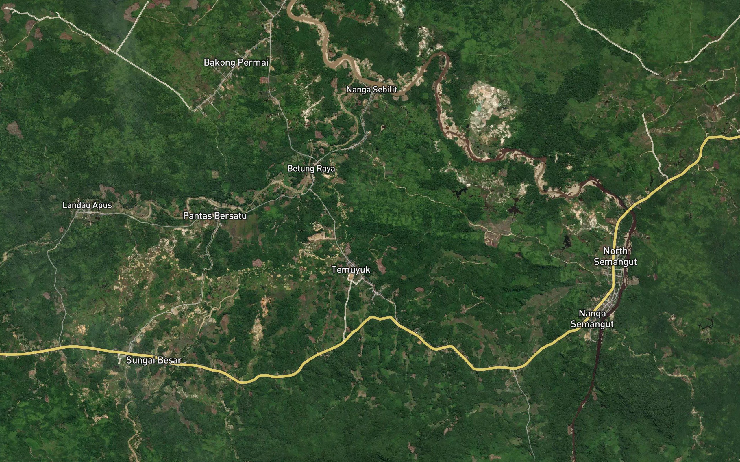 Sungai Temuyuh