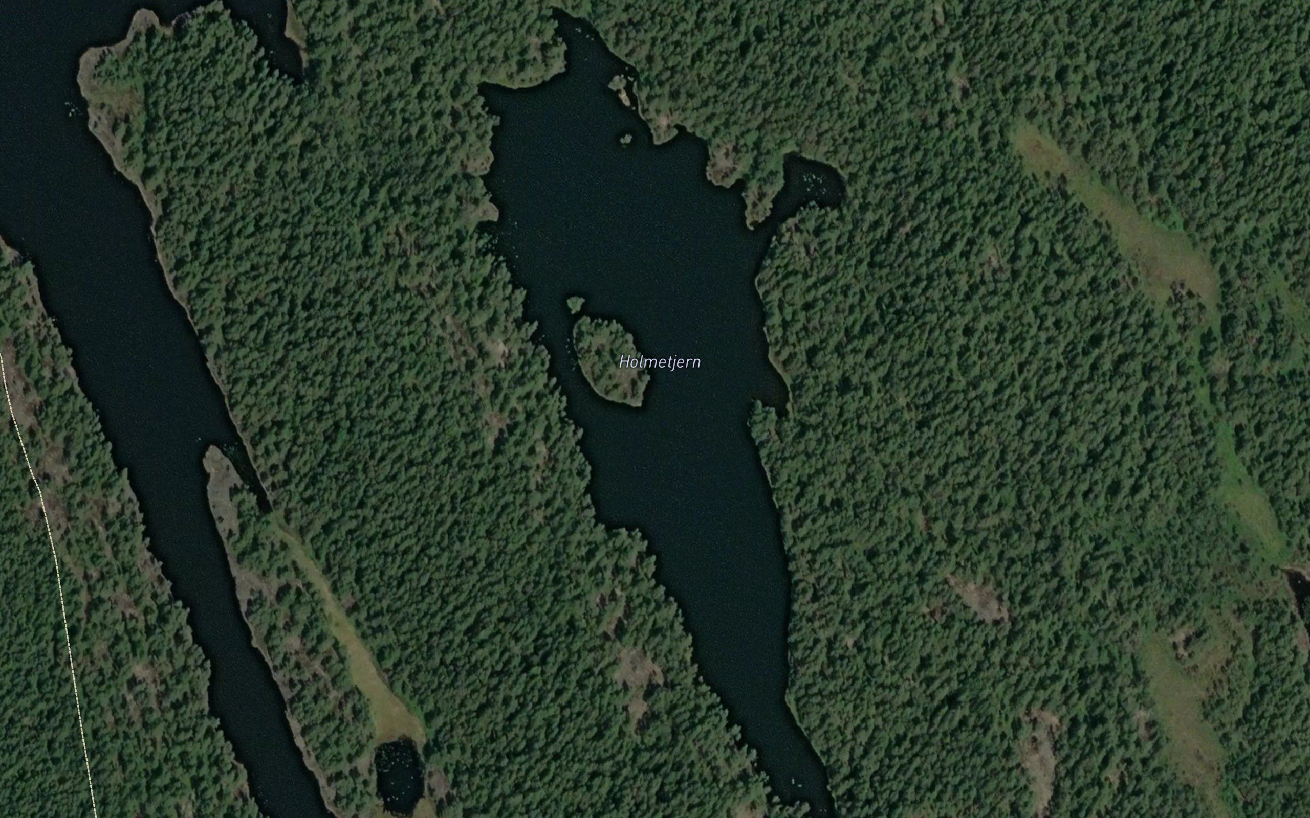 Holmetjern