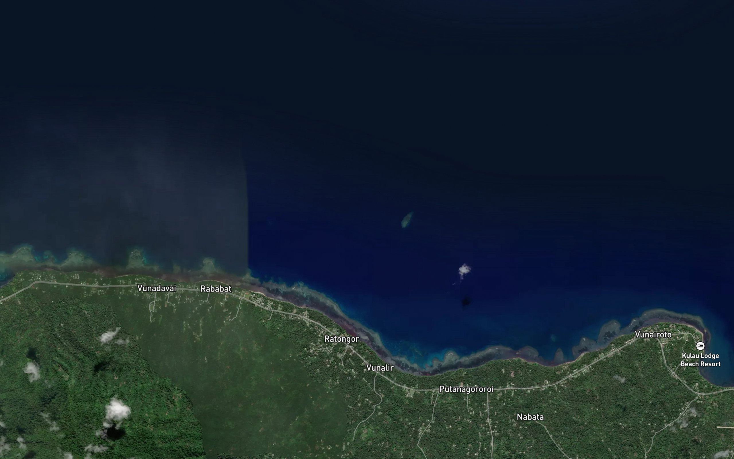 Kambawel Reef