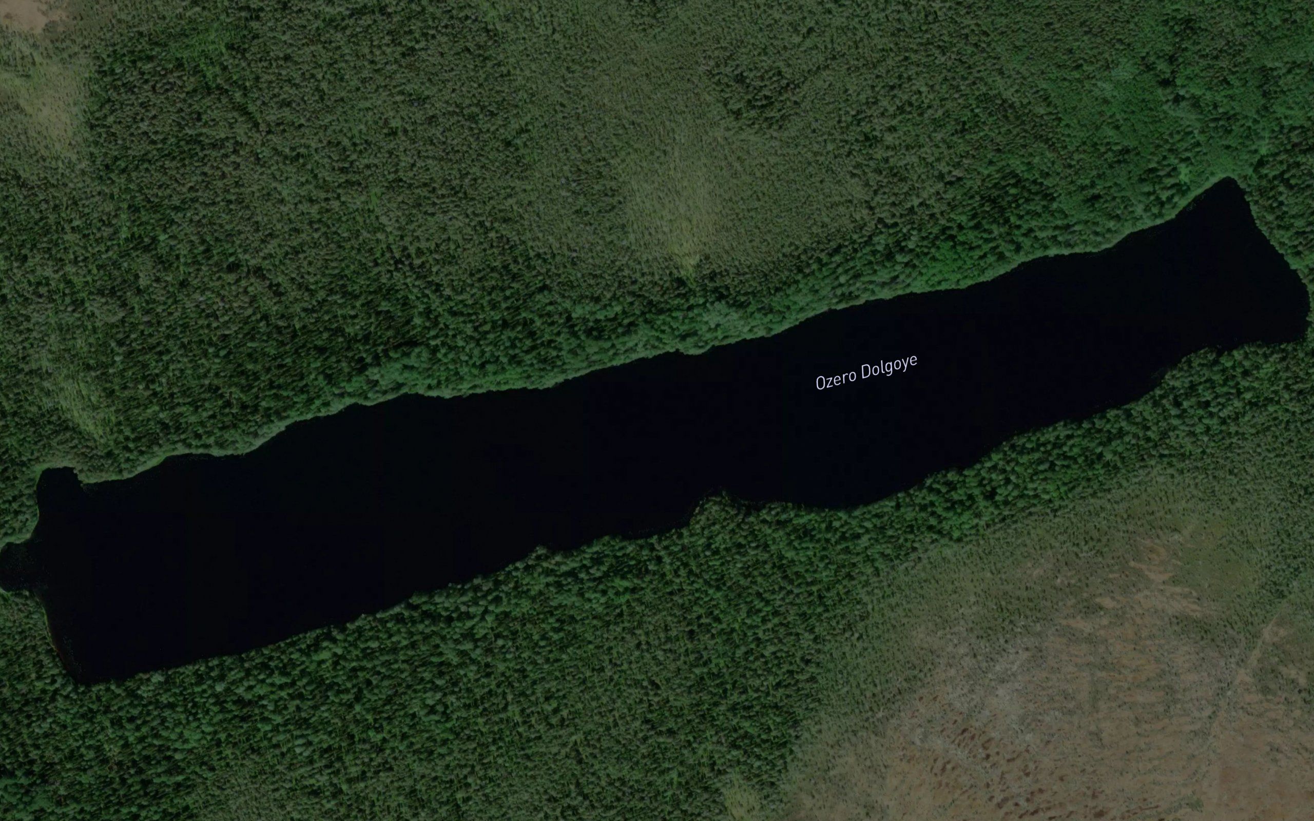 Ozero Dolgoye