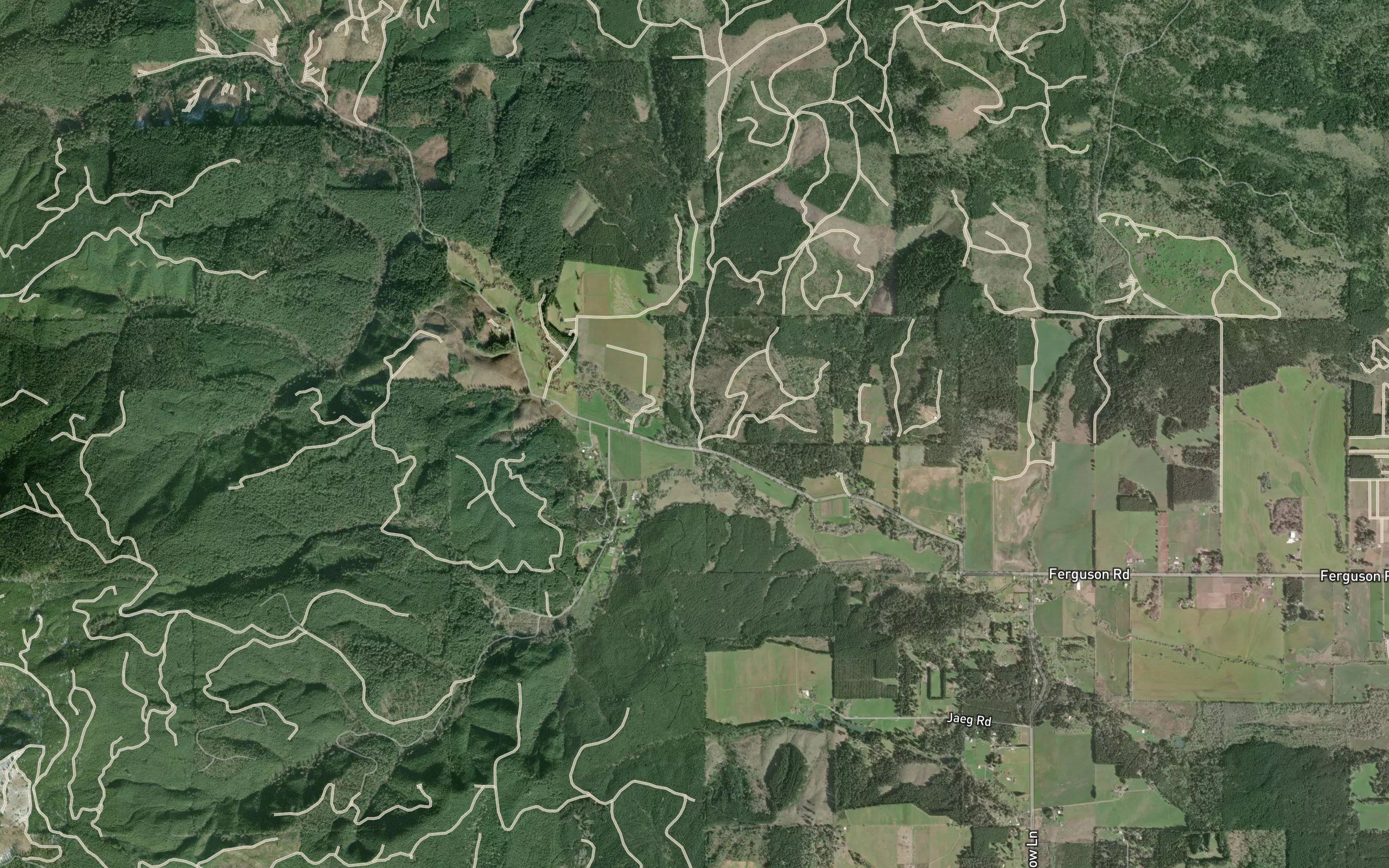 Eber Creek