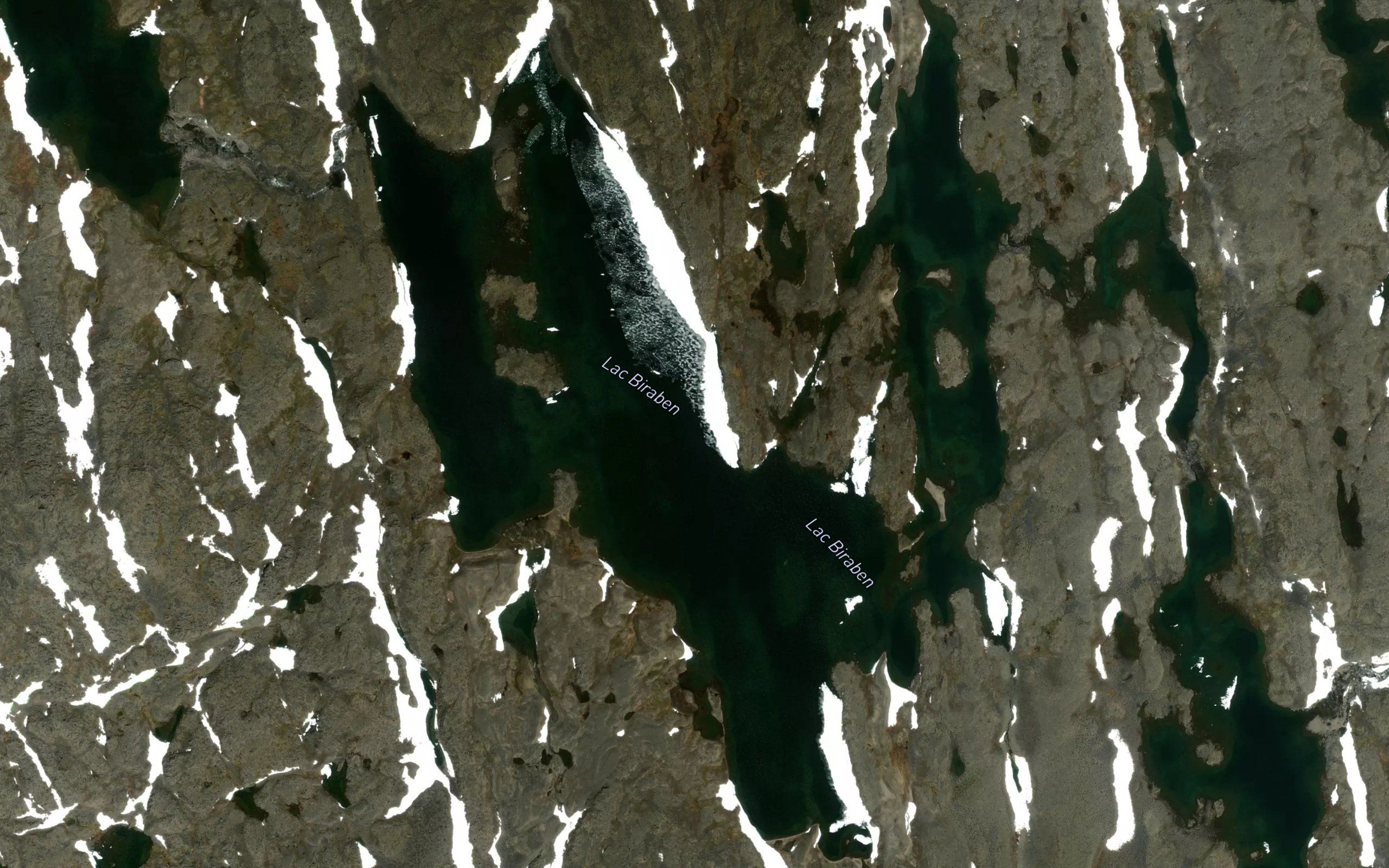 Lac Biraben