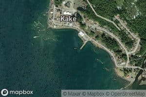 Kake Seaplane Base