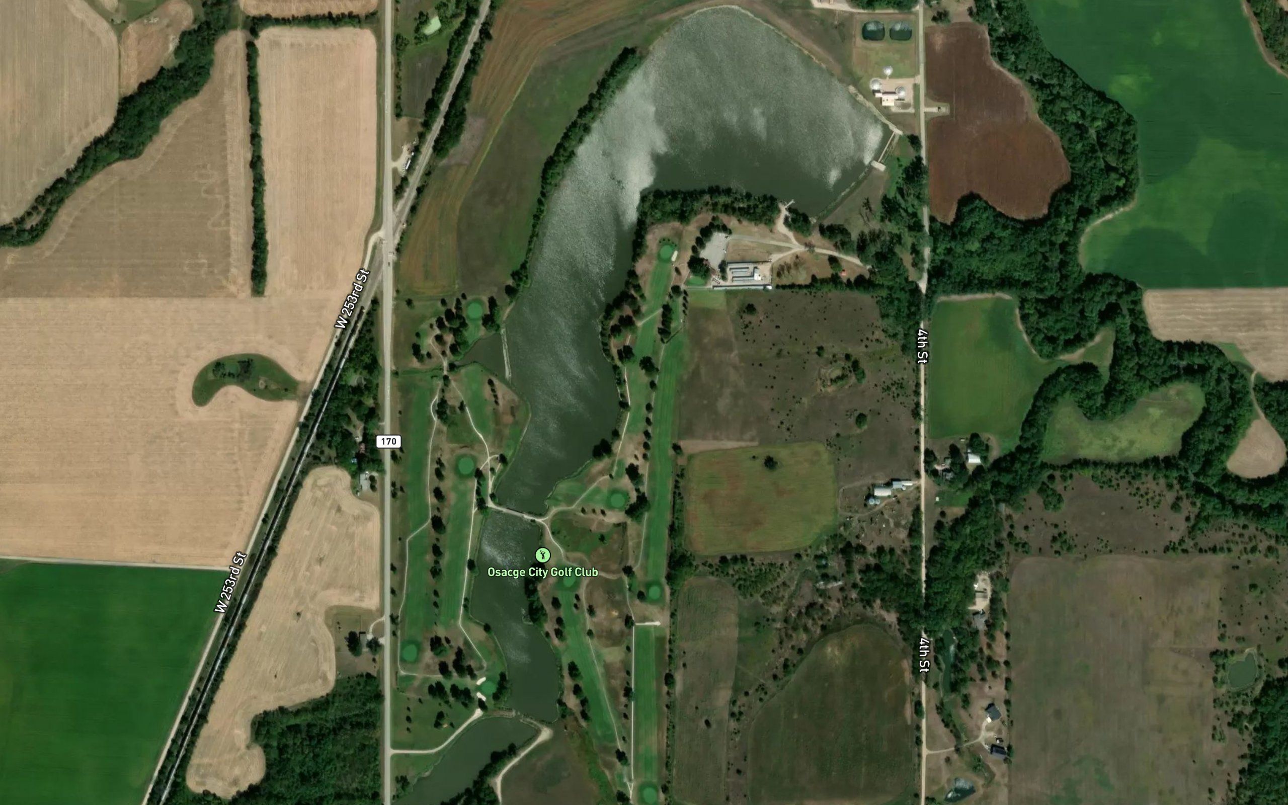Osage City Reservoir
