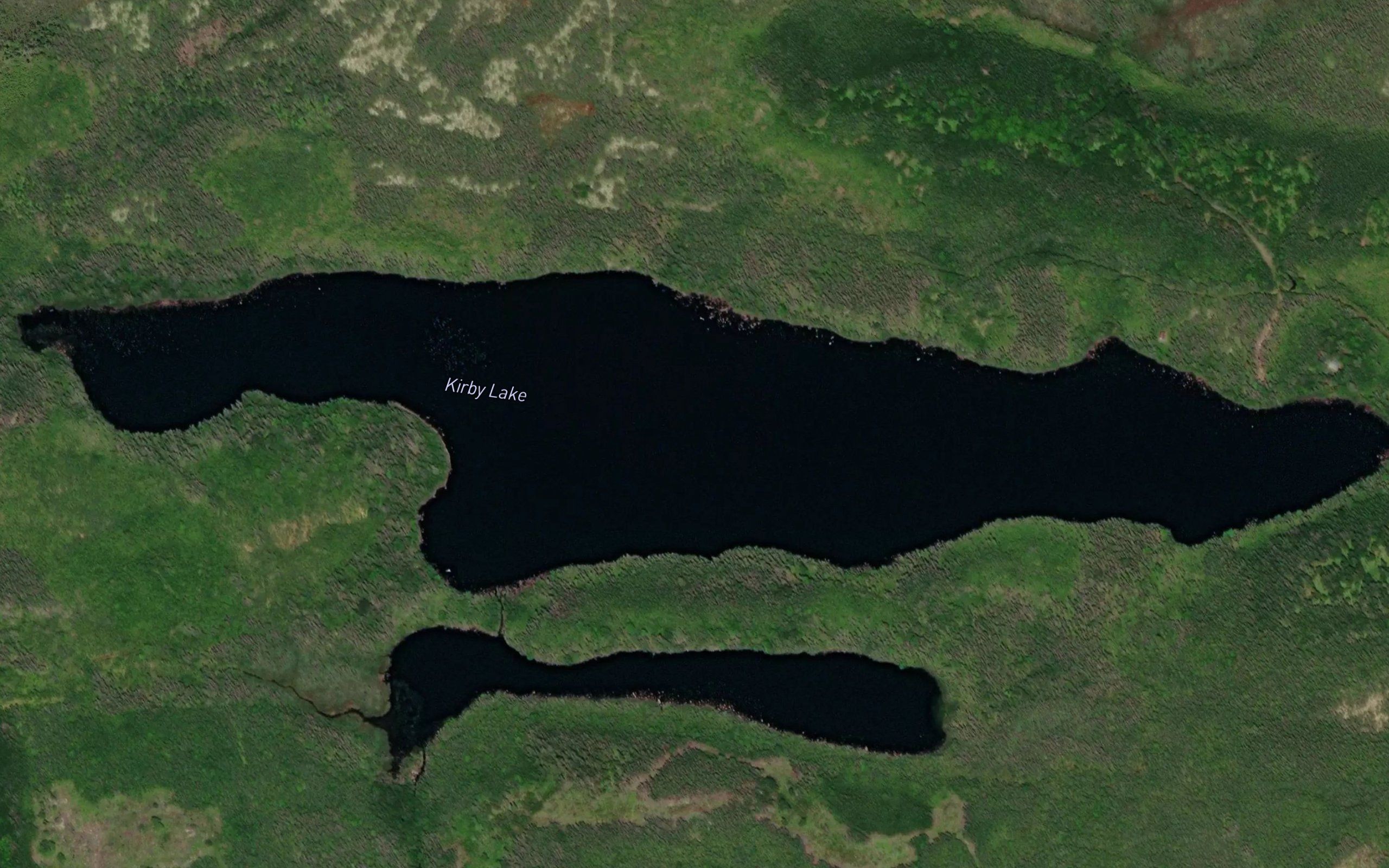 Kirby Lake
