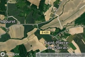 Ruisseau de la Seoune