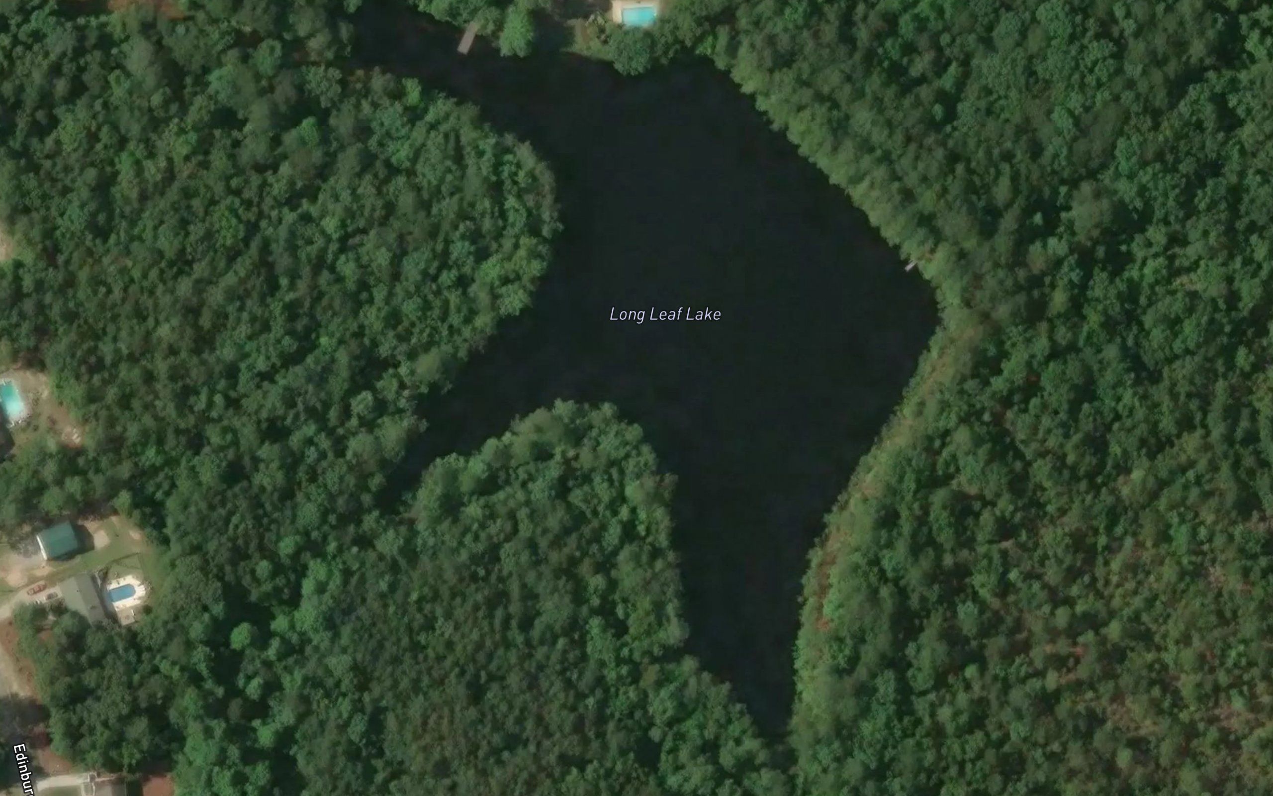 Long Leaf Lake