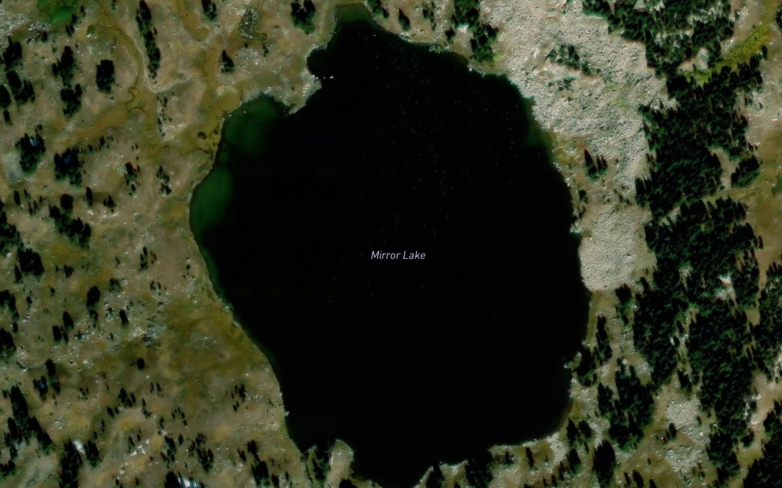 Mirror Lake