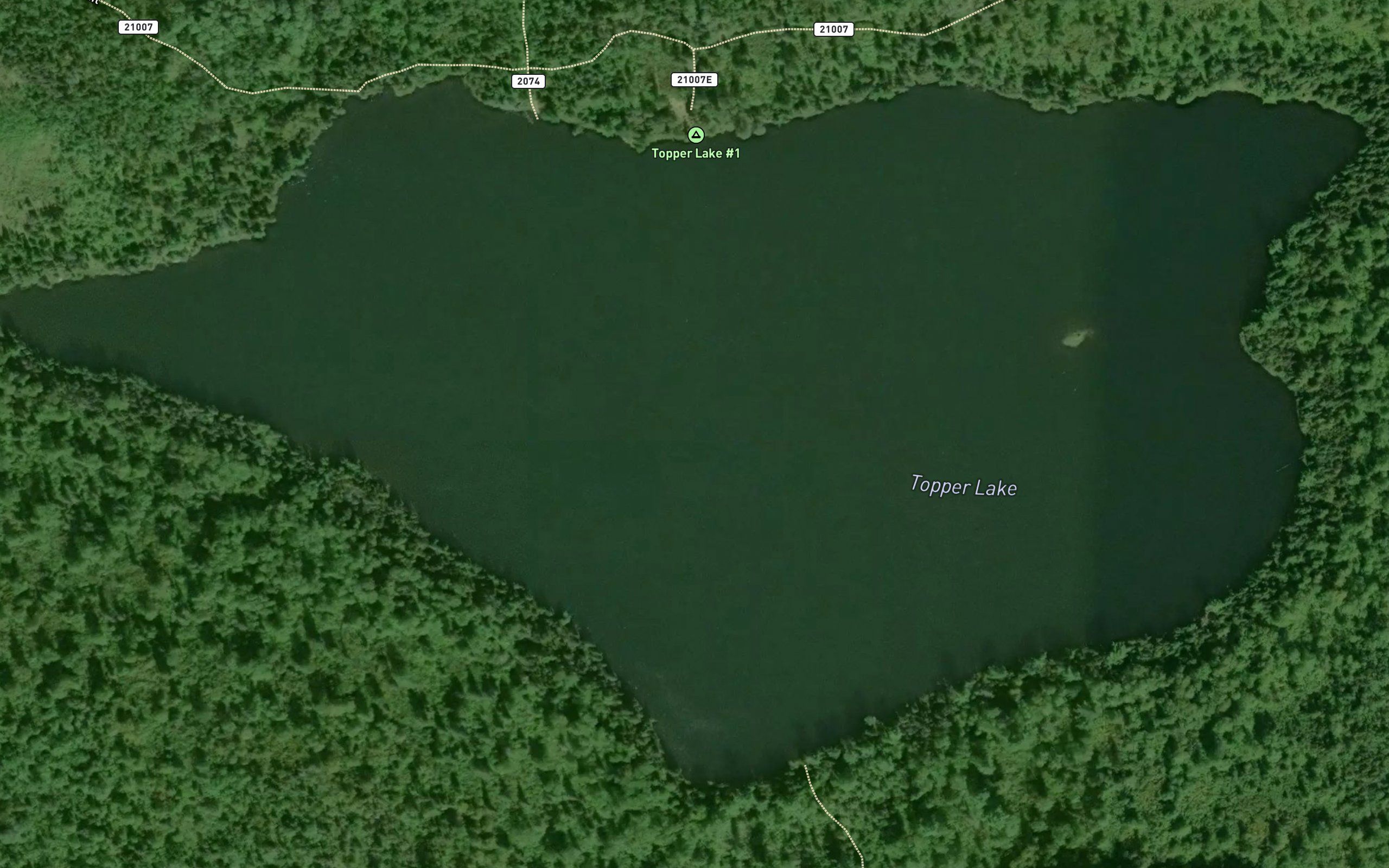 Topper Lake