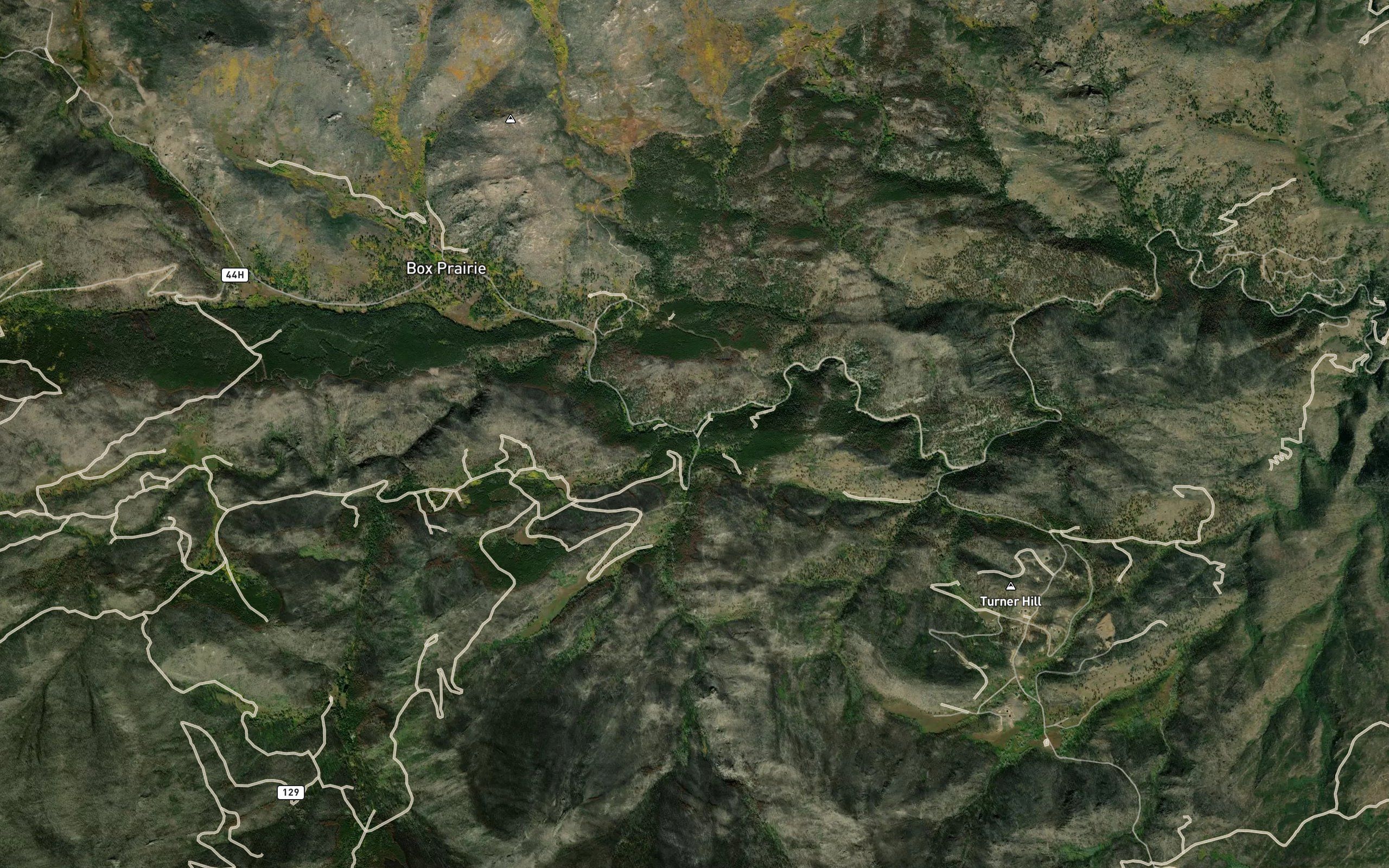 Cascade Creek