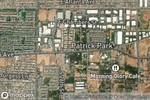 San Francisco Canal South Branch