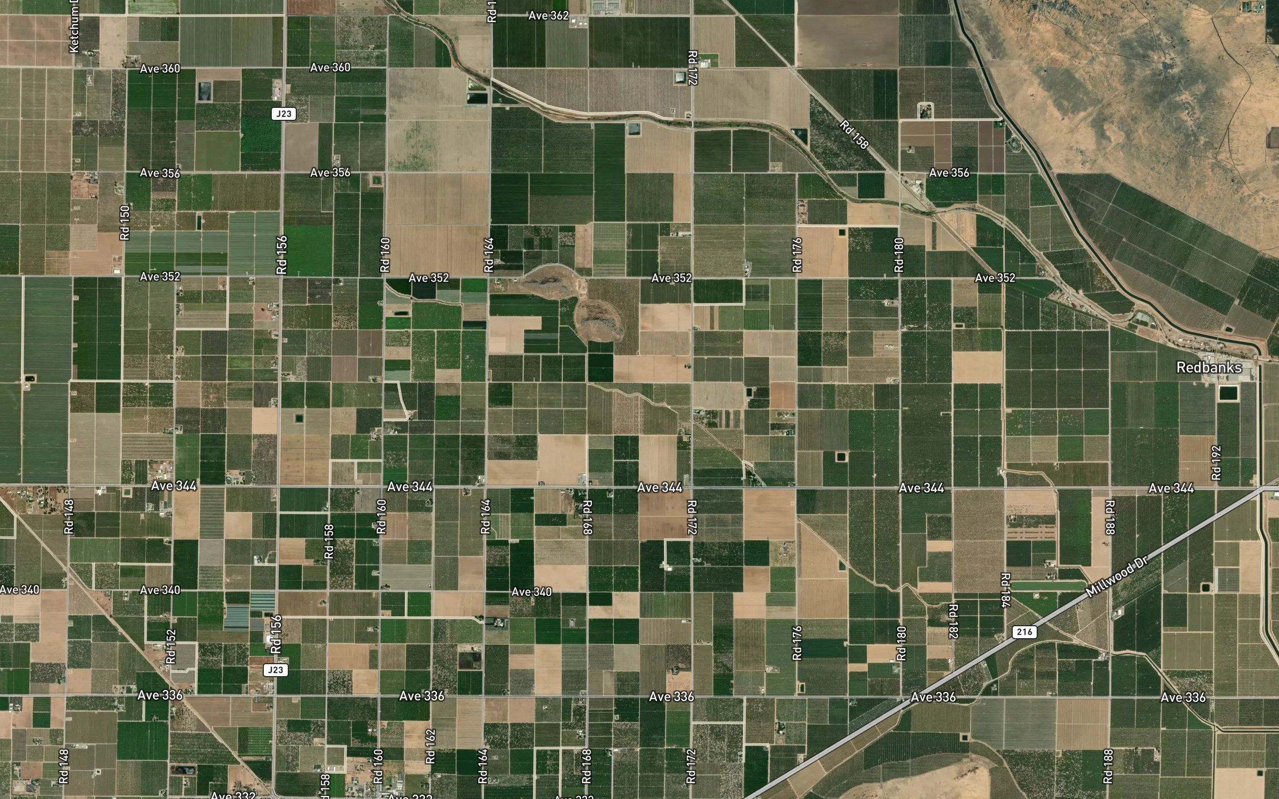 Cottonwood Ditch