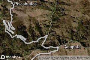 Quebrada Laupayhuayjo