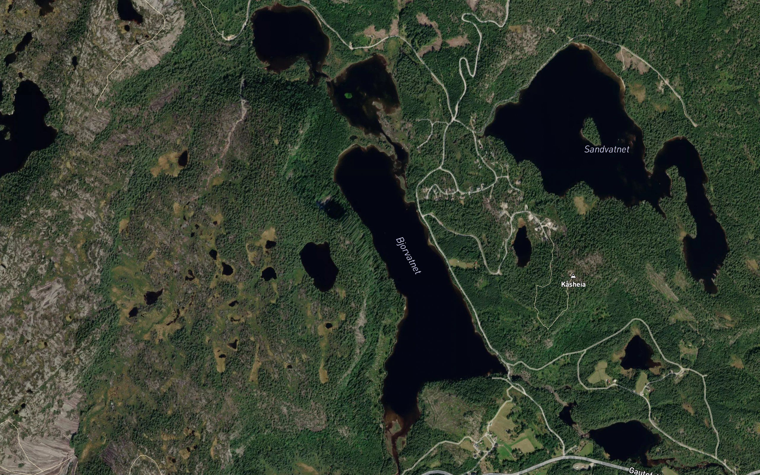 Bjorvatn