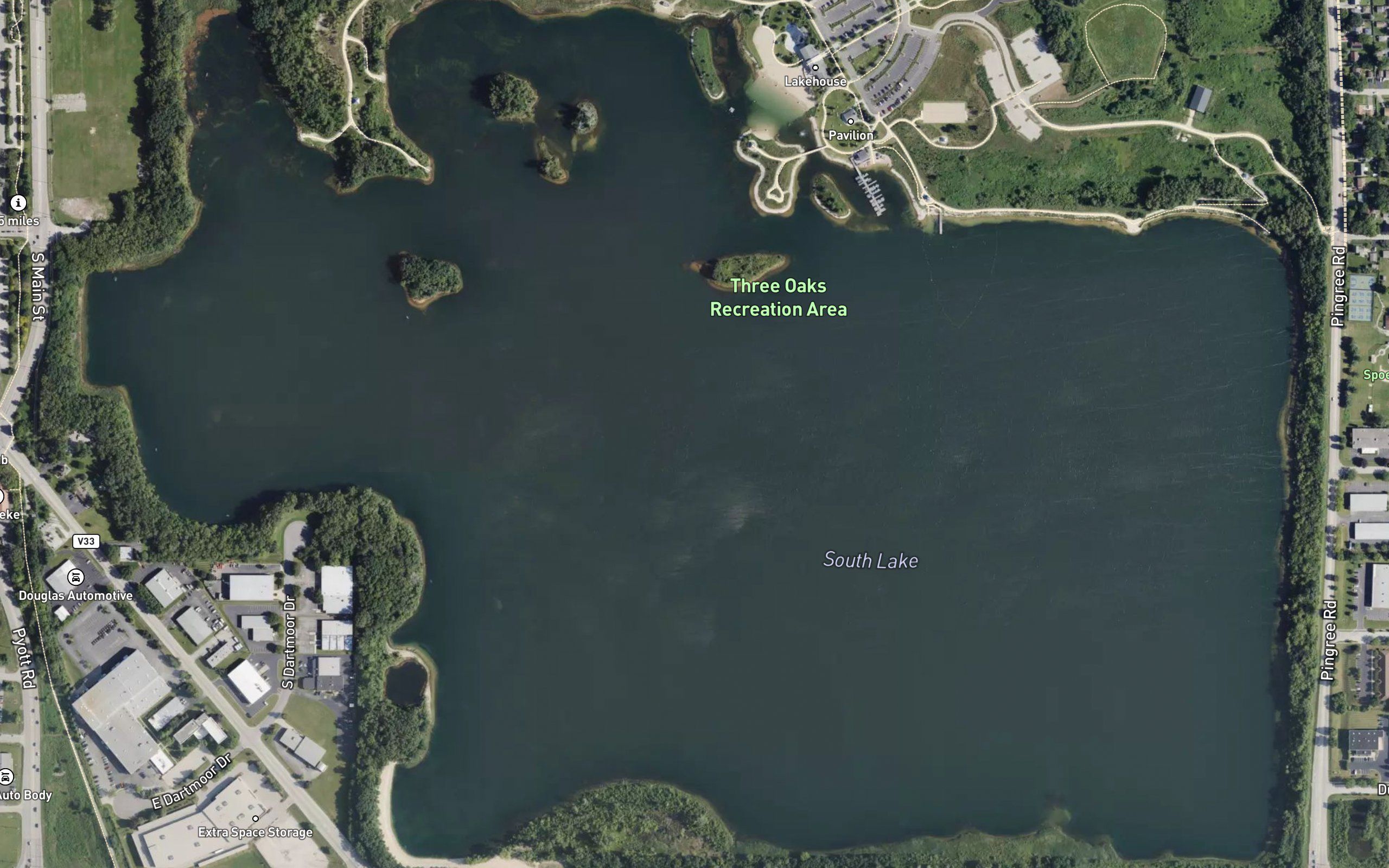 Vulcan Lakes