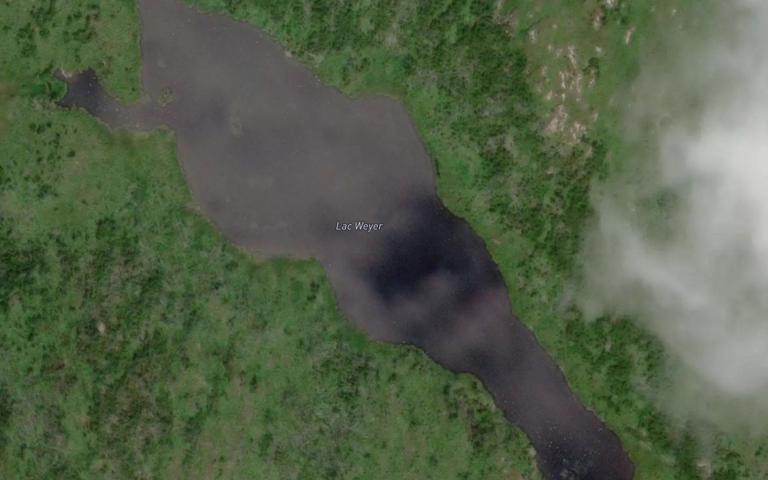 Lac Weyer