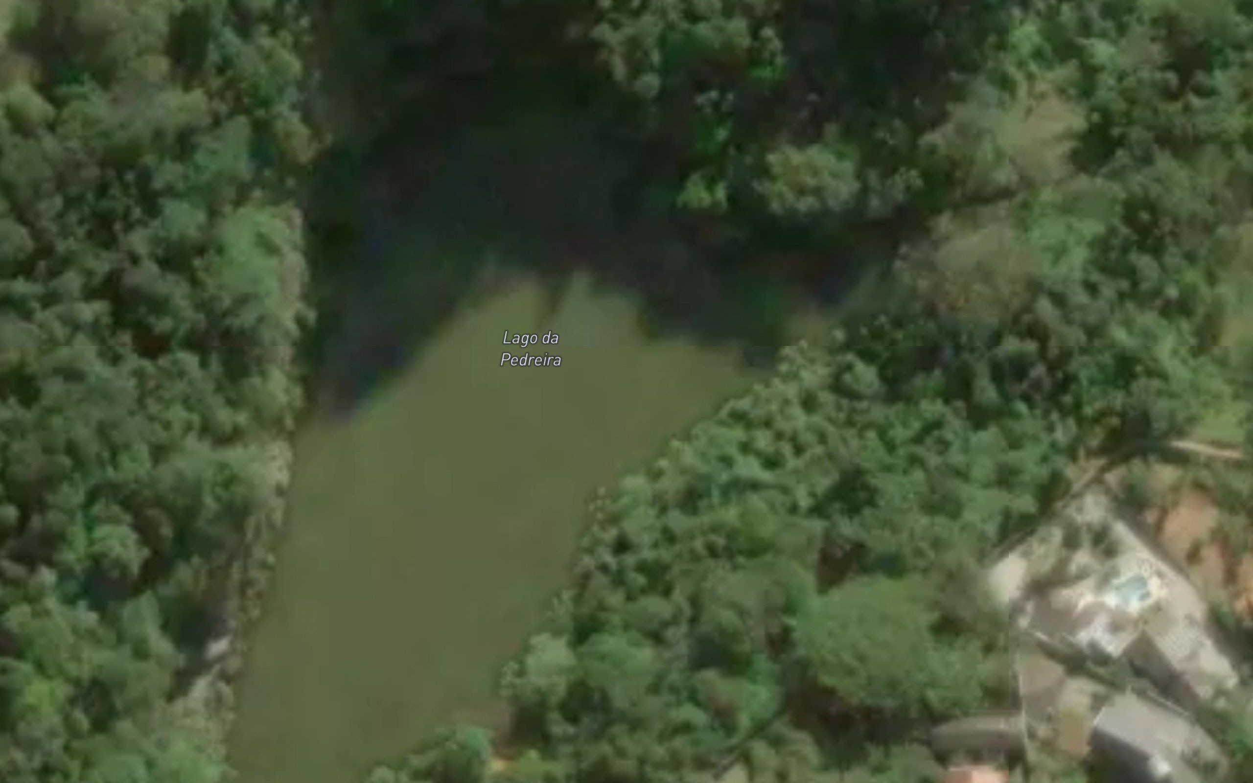 Lagoa da Pedreira