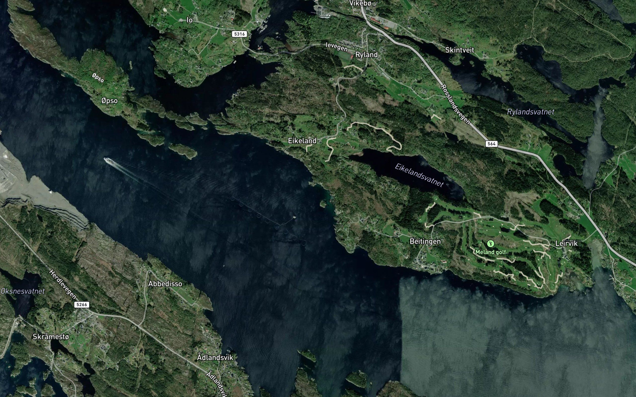 Kjeppevika