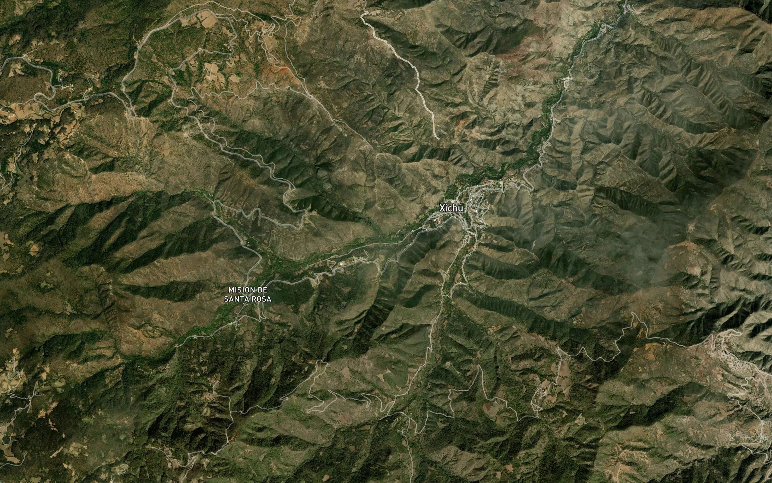 Arroyo Santa Rosa