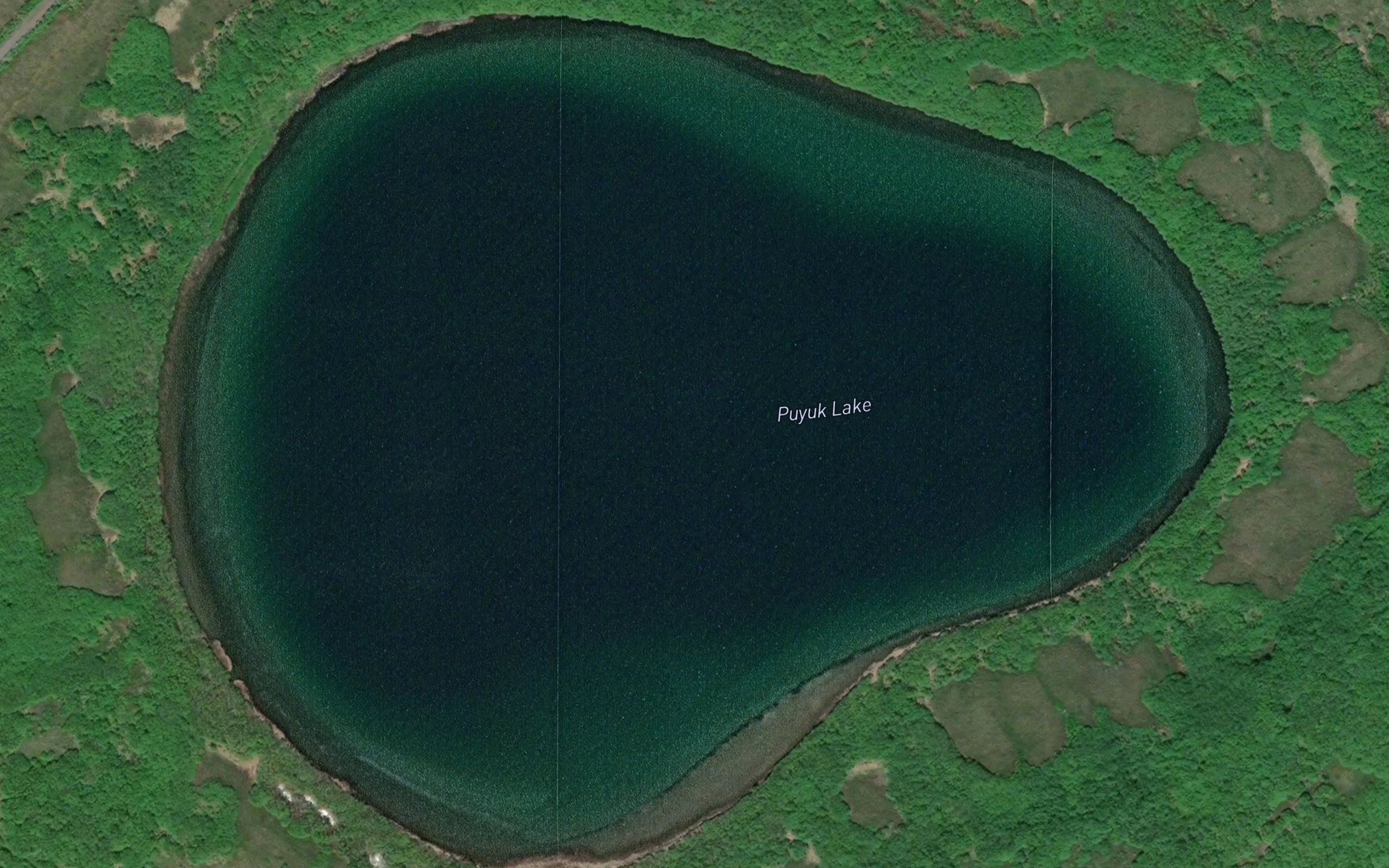 Puyuk Lake