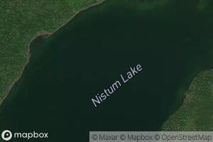 Nistum Lake