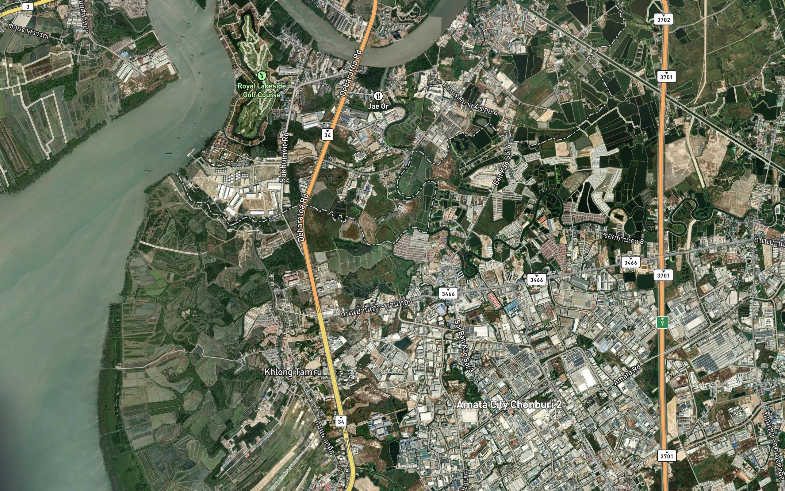 Khlong Sattaphong