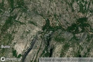 North Fork San Joaquin River