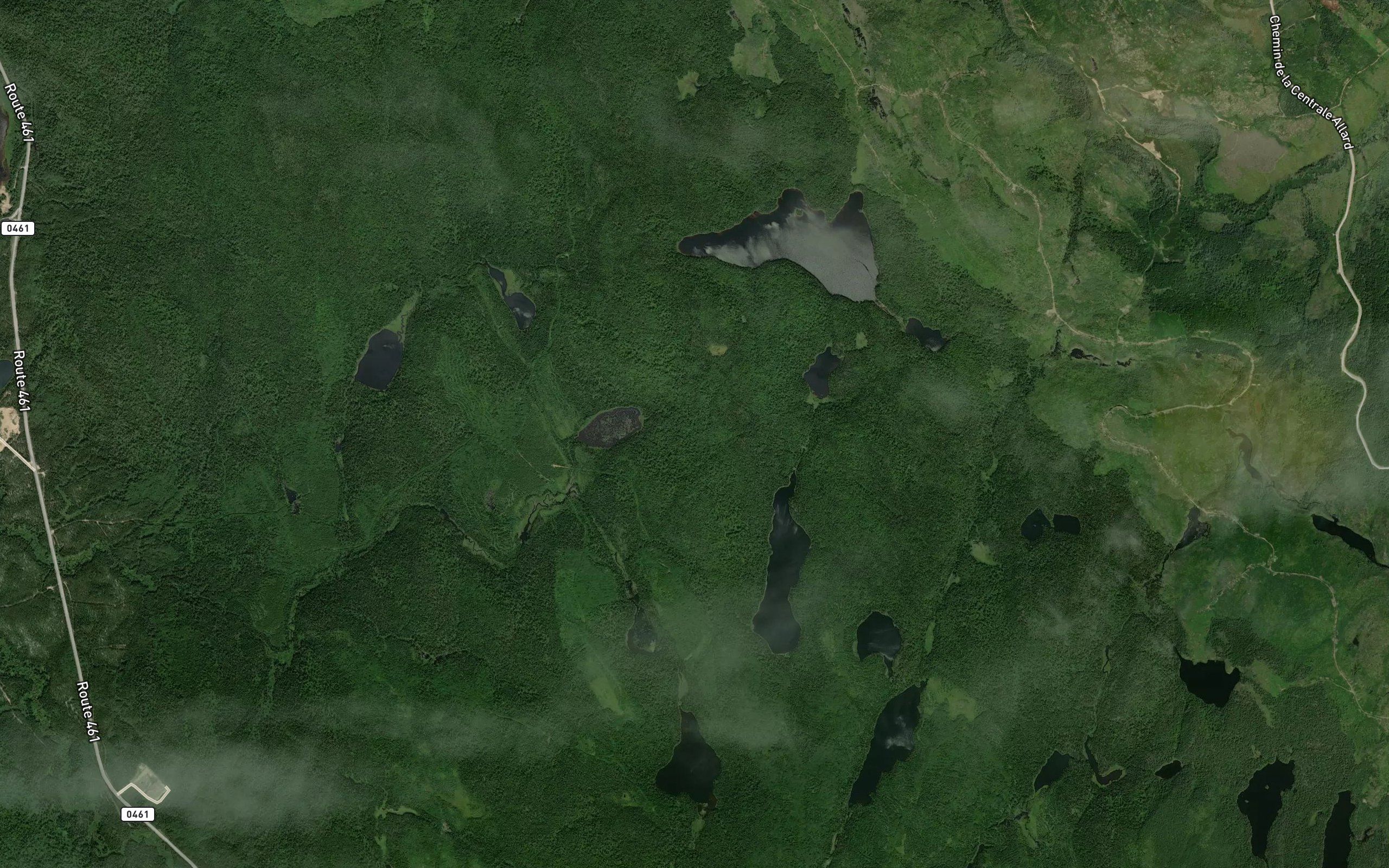 Lac Lafontaine