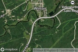 Section Thirty Creek