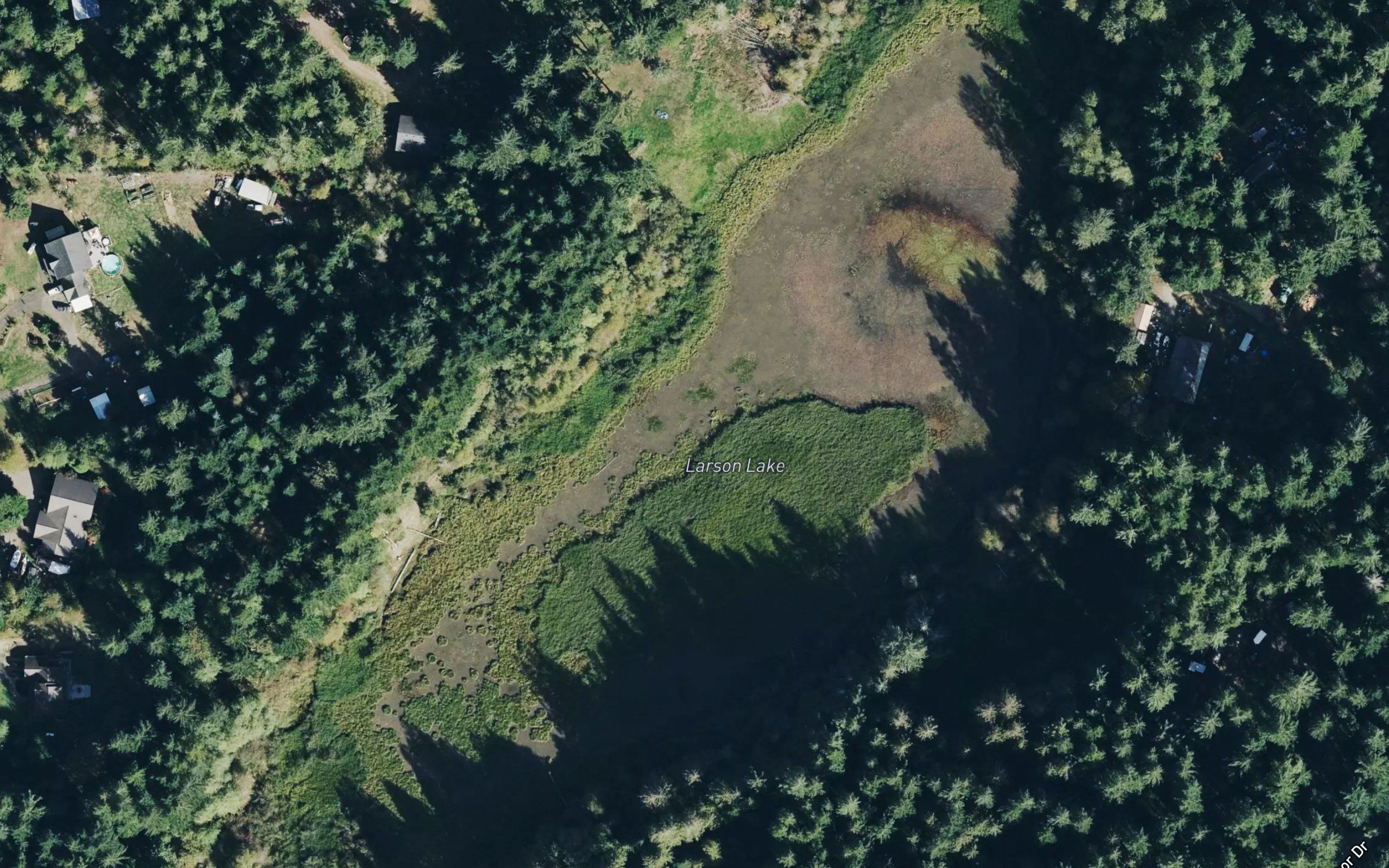 Larson Lake