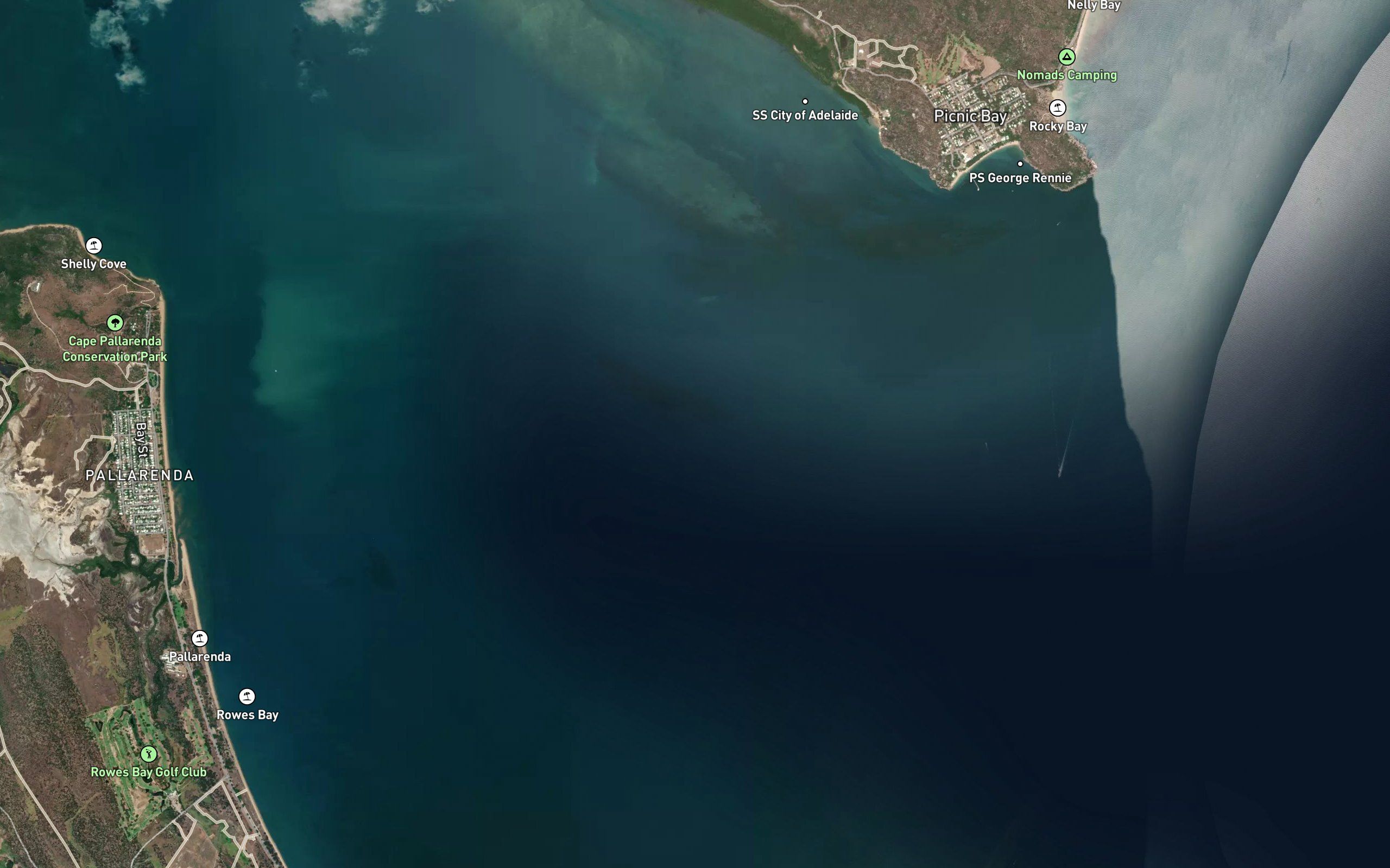 Middle Reef