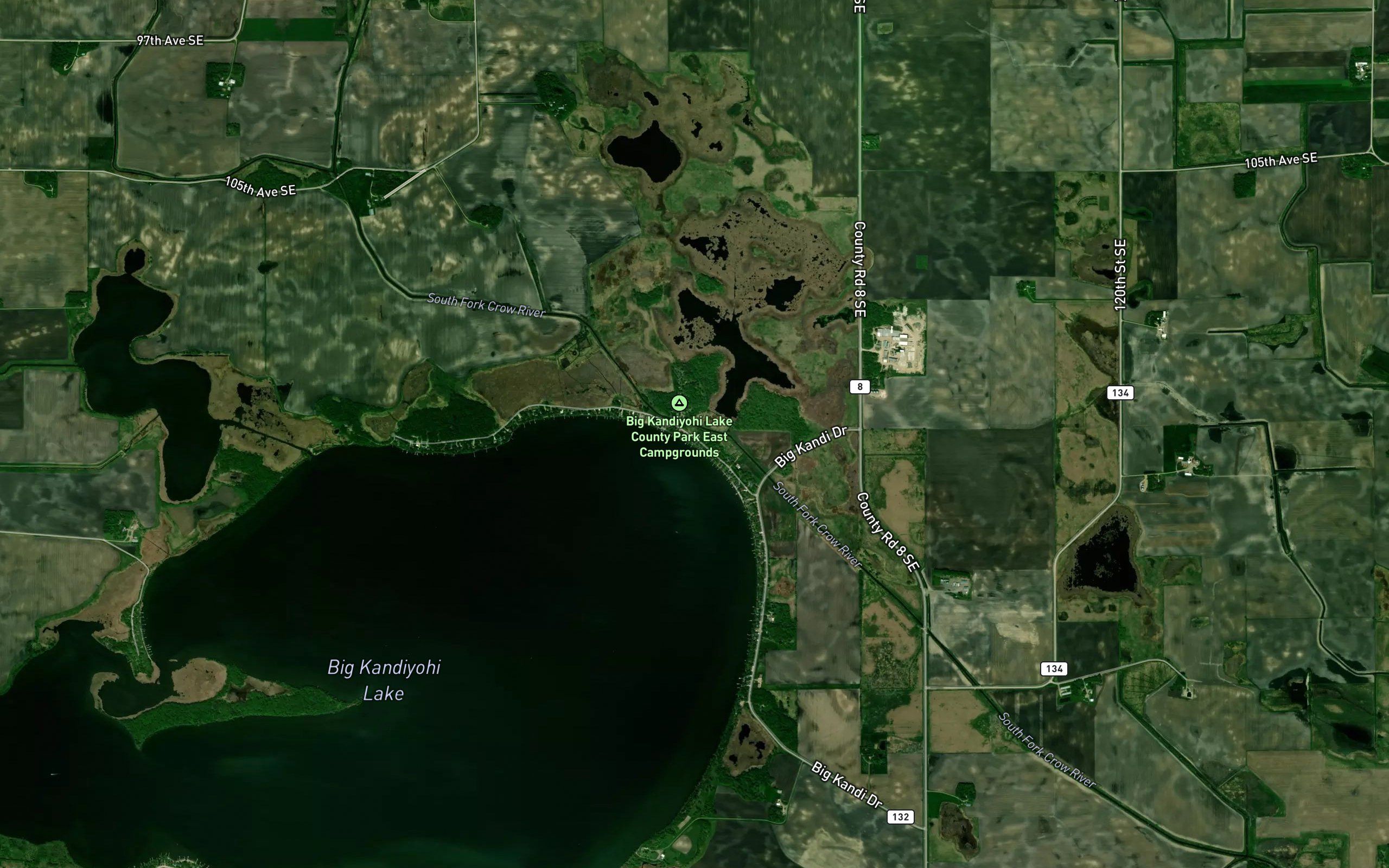 Kandiyohi Lake