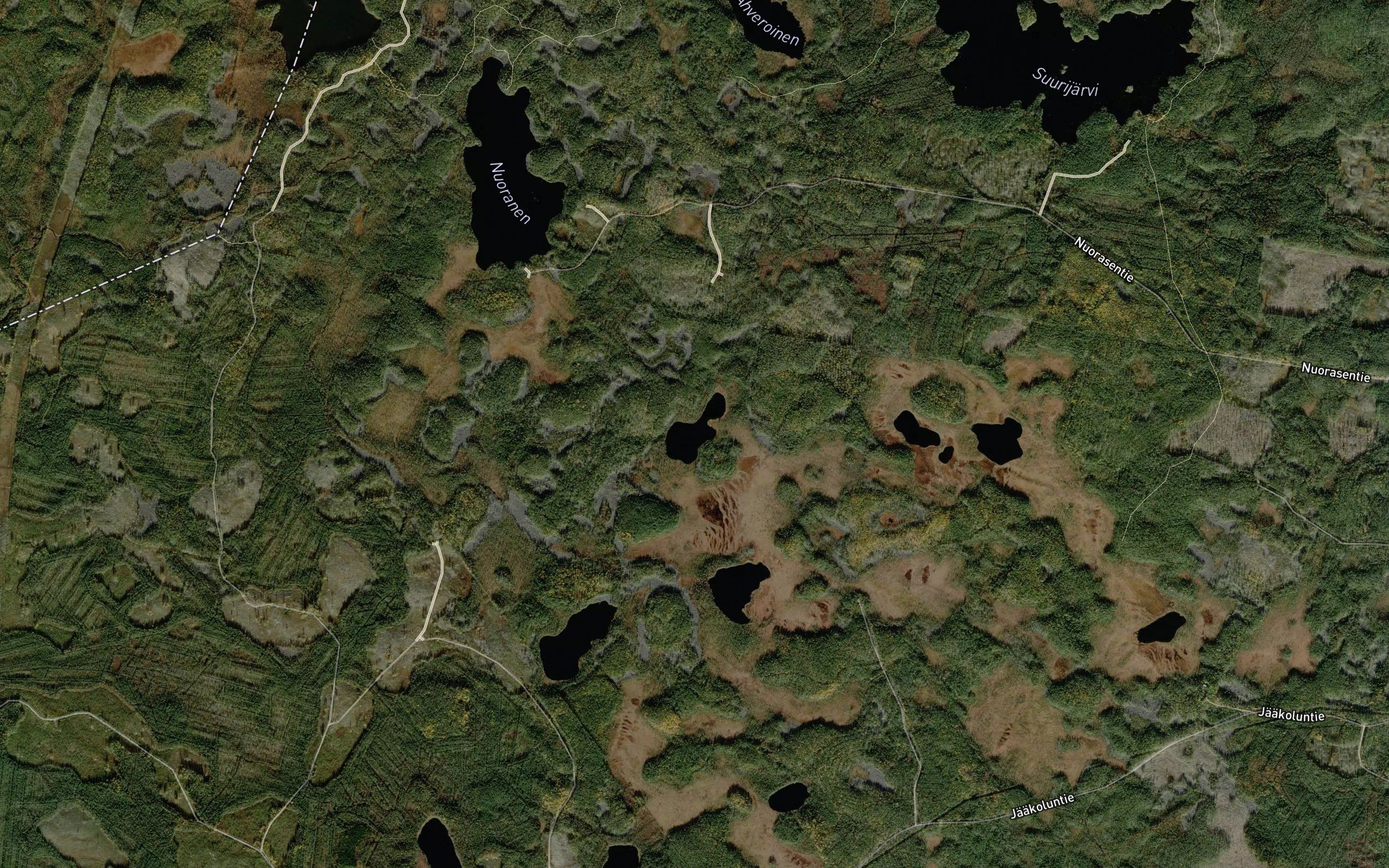 Kiusanlampi