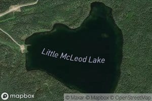 Little McLeod Lake