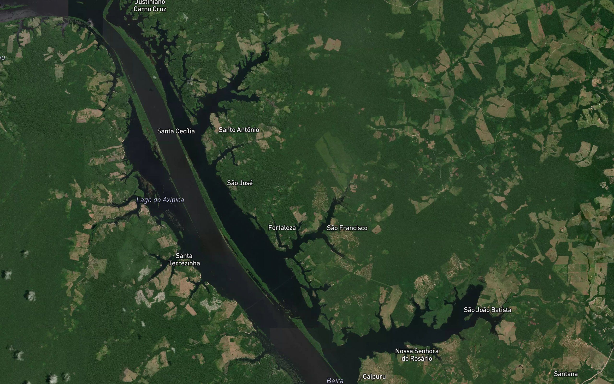 Parana Caipuru
