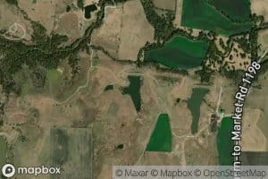 Soil Conservation Service Site 61l Reservoir