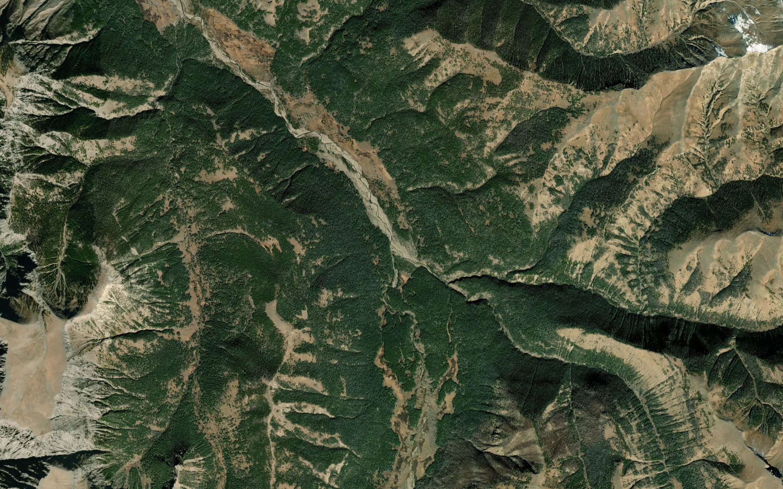 Valley Fork