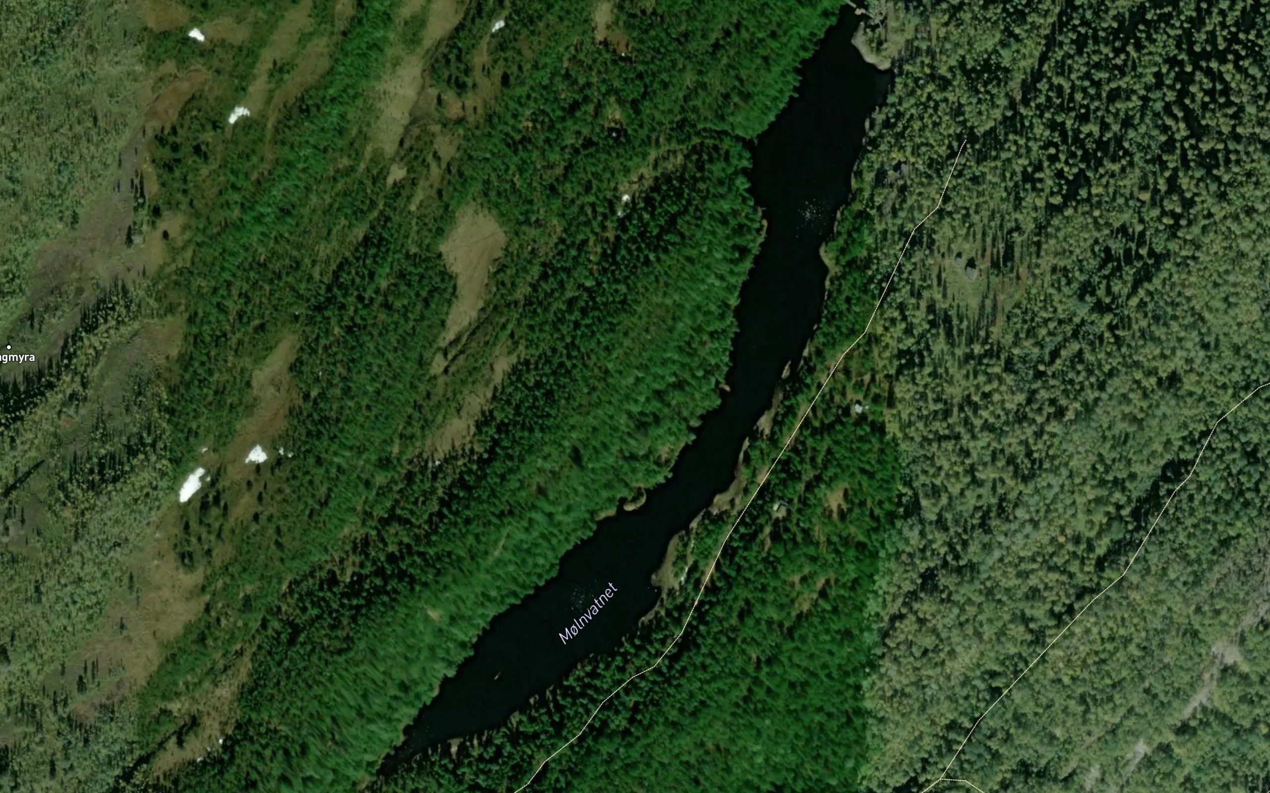 Mollvatnet